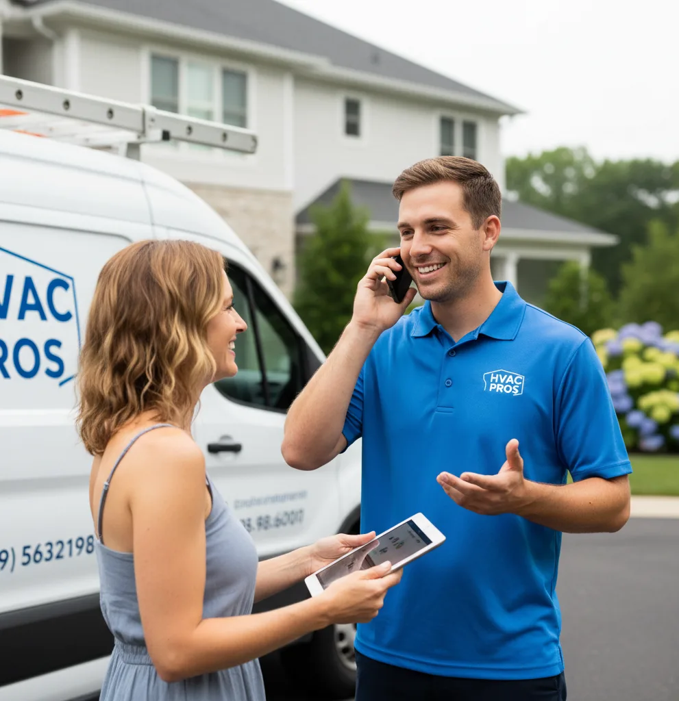 HVAC Maintenance in Caret, VA