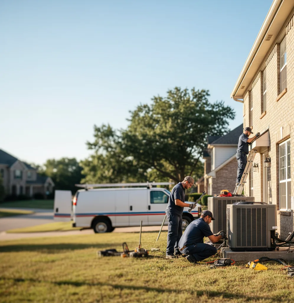 HVAC Maintenance in Caret, VA